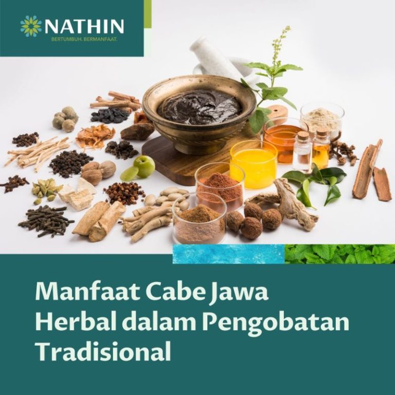 Manfaat Cabe Jawa