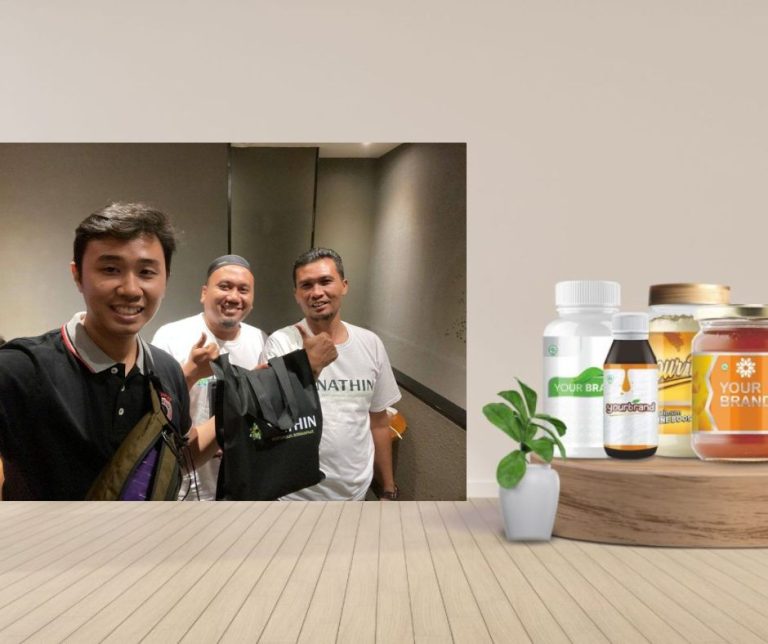 pabrik obat herbal nathin