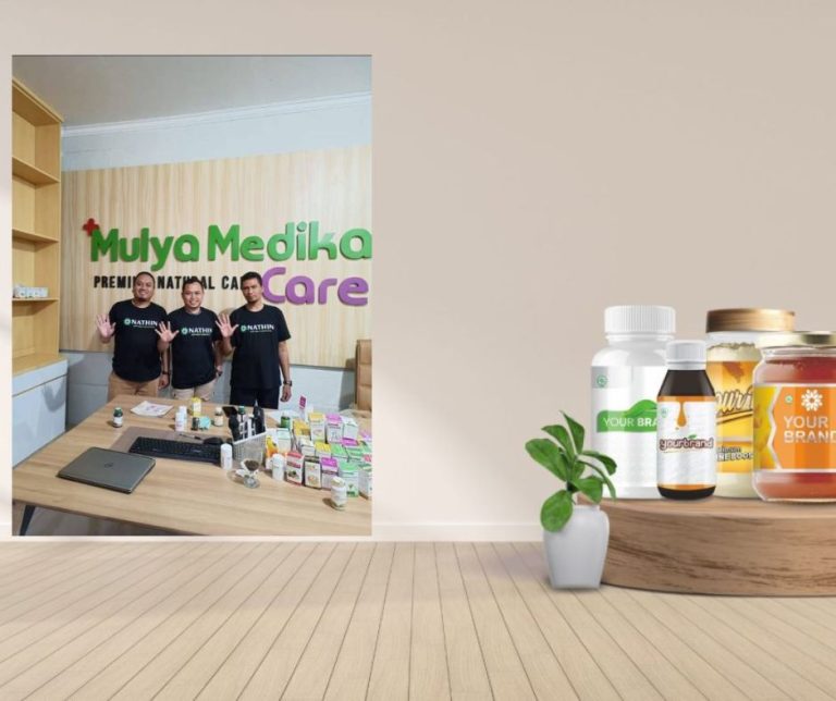 jasa maklon herbal bpom nathin