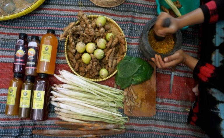 pabrik jamu madu manggis