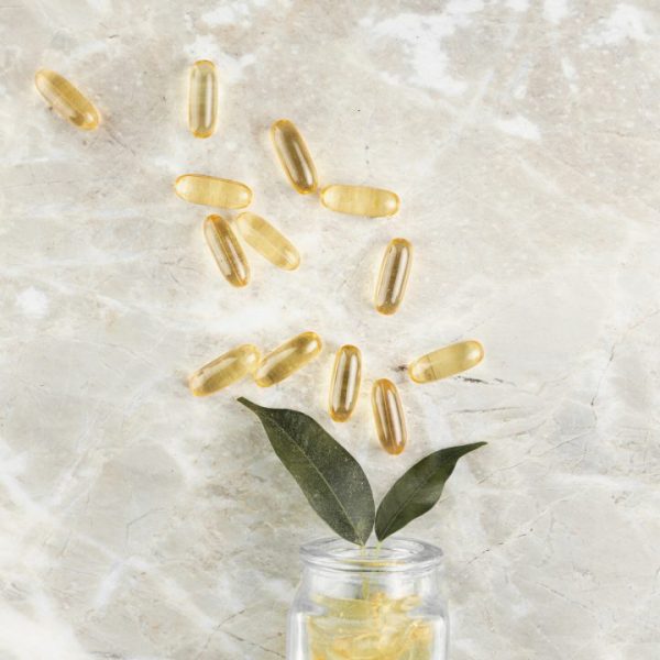 Maklon Kapsul Herbal
