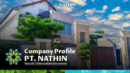 PT. Nathin Naturafit Thibbunnabawi Internasional